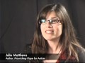 Autism Diet & Nutrition - Award-winning Guide by Julie Matthews, Autism Diet Specialist
