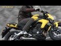 2012 Kawasaki ER-6n Test Ride 試乗Web Mr.Bike