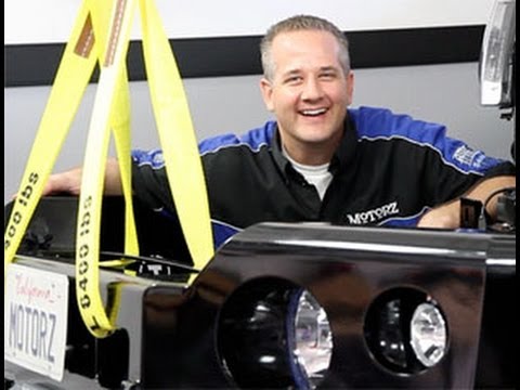 How-To Install F-150 Bumper, Grille, Lights, Winch, Shocks
