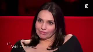 Béatrice Dalle Sataniste Cannibale interviewers !