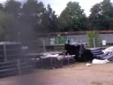 EWS class 60 60007 with beasty on empties @ railworld/PNV