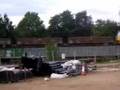 EWS class 60 60007 with beasty on empties @ railworld/PNV