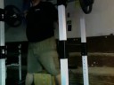 Lifts: 4 september 2008 BOX SQUATS Lifts: 4 september 2008 BOX SQUATS