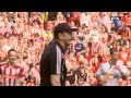 Stoke City 5-0 Bolton Wanderers Pitchside highlights | The FA Cup semi final 17/04/11