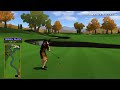 Golden Tee Great Shot on Bella Toscana!
