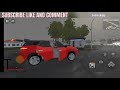 Toyota fortuner 2020 Car Mod For Bus Simulator Indonesia | Free Download Now | Toyota fortuner 2020