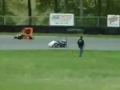 Pomfret Speedway NEPS Jr. Champ Animal Race 1 of 5