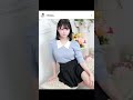 美月絢音さんインスタでプチ写真集#shorts 　引用元インスタグラム