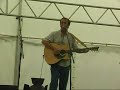 Paul Sirman sings 'Down By the Dockyard Wall