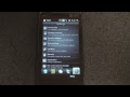 TouchFLO 3D 2.5: New Calling Features