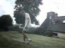 Retournée acrobatique