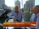 Branson Sails For World Record