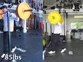 CrossFit Snatch