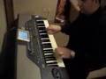 Baykal Korg Pa 800 Halay