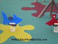 Todo parques y pavimentos en Gom&Park
