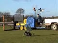 Winch launching clips at Lasham