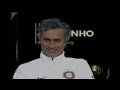 Mourinho Intervista Esclusiva Inter Channel Scarpini