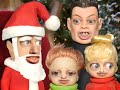 Têtes à claques Le père Noël Têtes à claques Le père Noël
