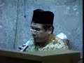 bhg 2/6 Sheikh Shuraim di Indonesia bhg 2/6 Sheikh Shuraim di Indonesia