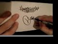 Giant Handstyle