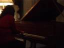 Angela Brownridge plays 12 Scriabin Studies Op 8, 3rd part