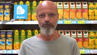 Auchan - Az élet kék