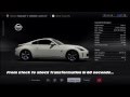 Z.Spec Z33-P525 - Nissan Fairlady Z Version S (Z33) '07 [Premium]