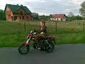 Oli motocyklista Oli motocyklista