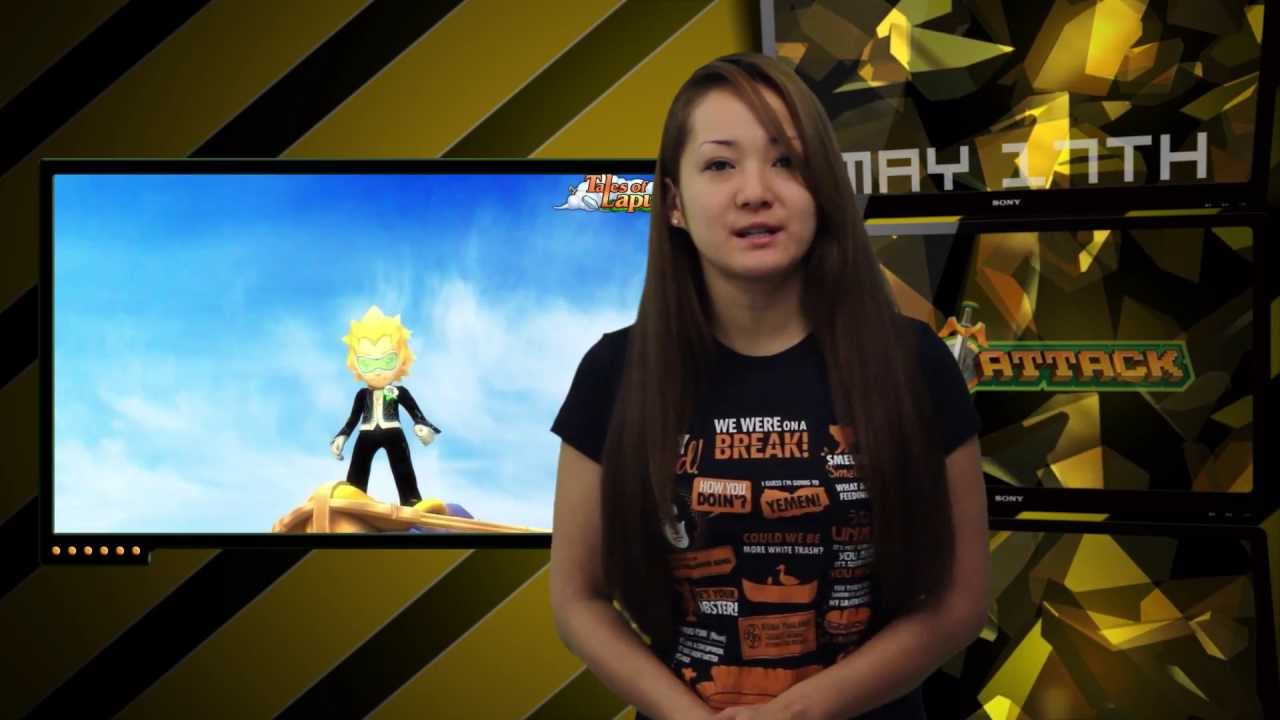Maplestory, World of Tanks, Tales of Laputa and more! | The Weekly Loot Ep. 52