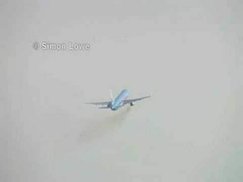 plane accident