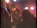 HOLY TERROR - "Do Unto Others" live 1988