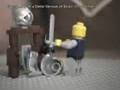 A knights Bad Day