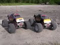 RC CEN Monster Truck Genesis