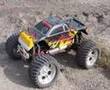 RC CEN Monster Truck Genesis