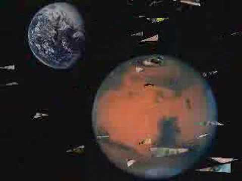 John Carter of Mars