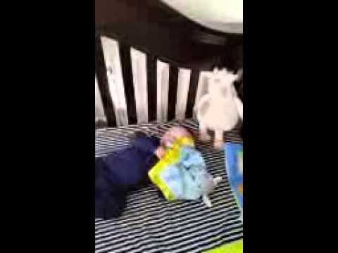 how to self soothe baby