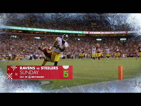 Video: The 5 Games of Christmas | Thursday Night Football | NFL Network