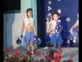 Aya's first dance in the Philippines