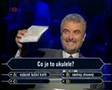 Milionář