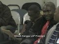 Liberians NeoProgressive Meeting-LAP Prexy, Abraham Massaley