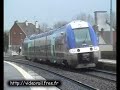X 76539-76540 ( SNCF ) TER \" Picardie \"