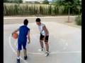 videos de lebron james vs promenawer 1x1