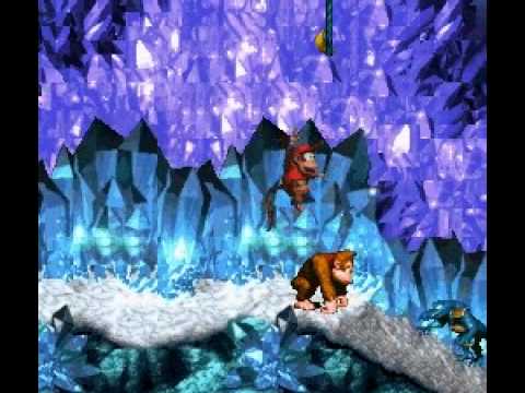 Donkey Kong Country