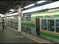 東海道線　新橋駅　発車メロディー