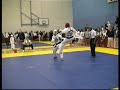 Kung Fu vs Taekwondo