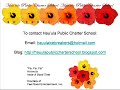 Hau'ula Public Charter School
