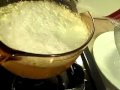 How to make Crunchy Tempura Flakes For Sushi @ www.sushivids