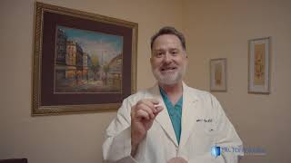 Dr. Douglas Roger (ORS) after Endoscopic Spine Surgery