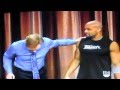 Shaun T on Conan