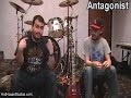 Antagonist Song Writing Interview Antagonist Song Writing Interview